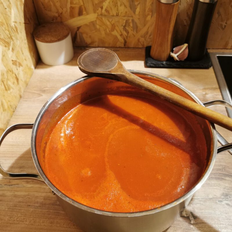 Rezept: Tomatensuppe – klassisch