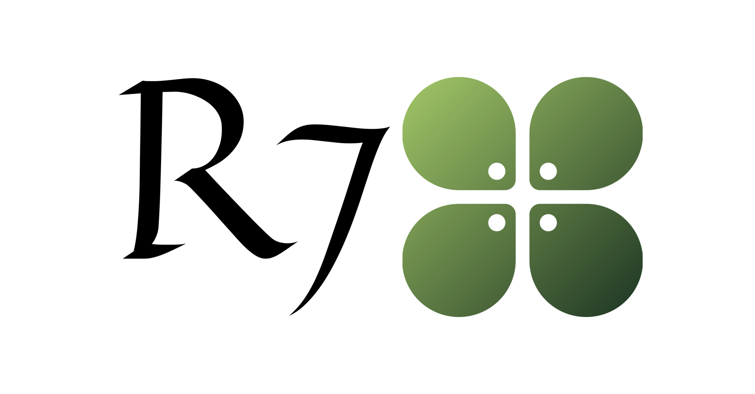 Röda 7 Logo transparent